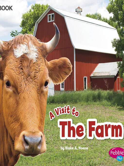 Title details for The Farm by Anonymous - Wait list